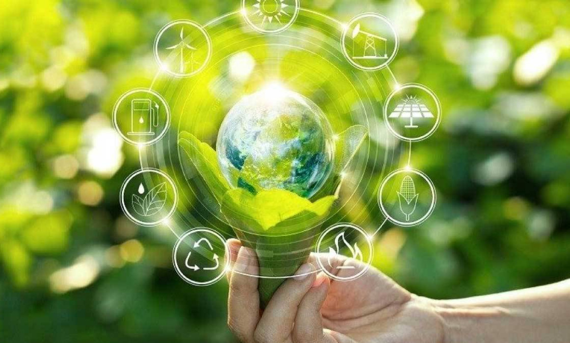 Sürdürülebilir ve Solventsiz Üretim