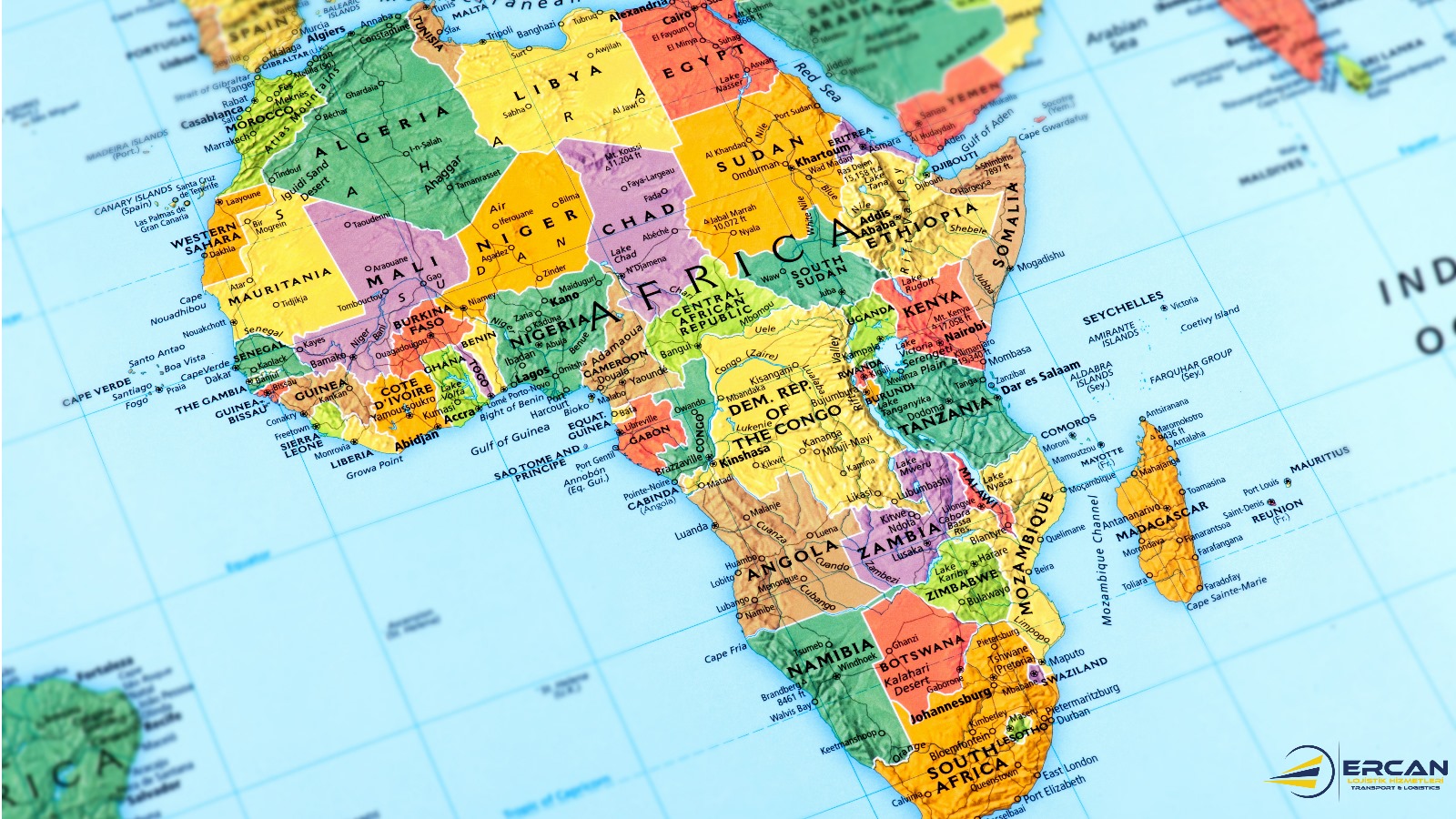 Afrika Bölgesi